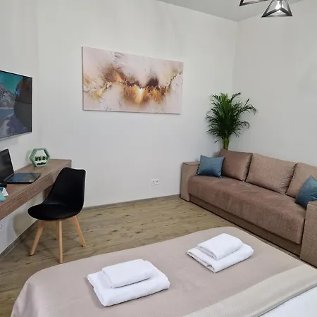 Apartamento Demar Franka *