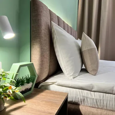 Apartament Demar Franka