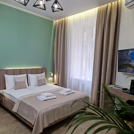 Apartment Demar Franka Lviv