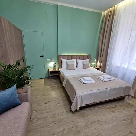 Apartment Demar Franka Lviv