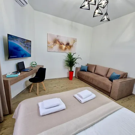 Demar Franka Apartament Lwów