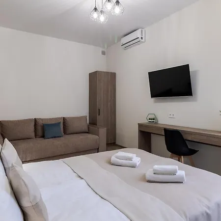 Demar Franka Apartment Lviv