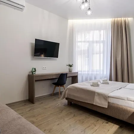 Apartament Demar Franka Lwów