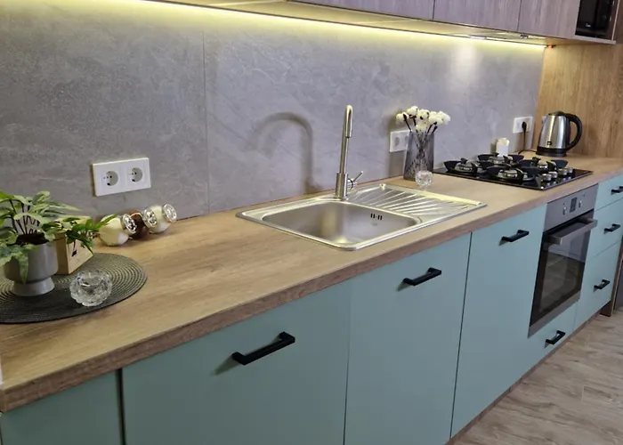 Apartamento Demar Franka *