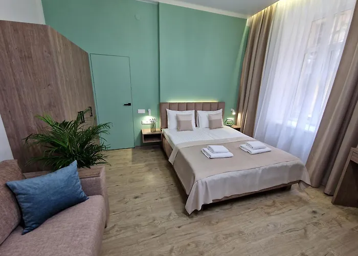 Apartamento Demar Franka Leópolis