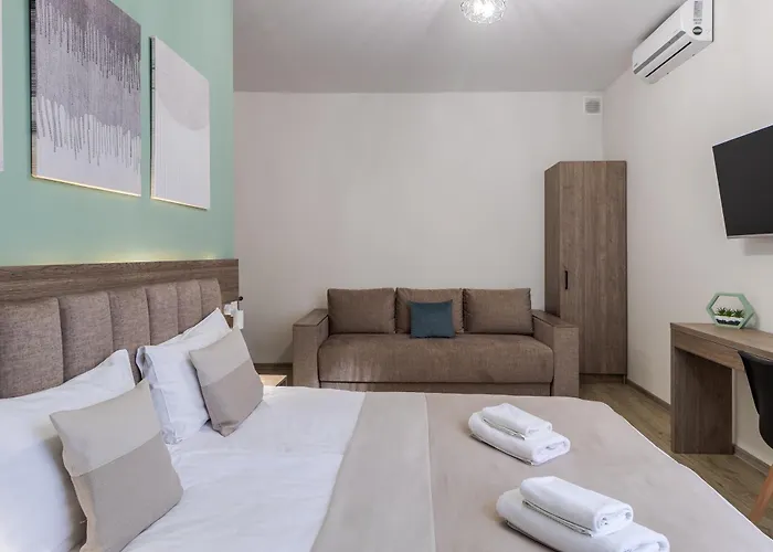 Apartamento Demar Franka *