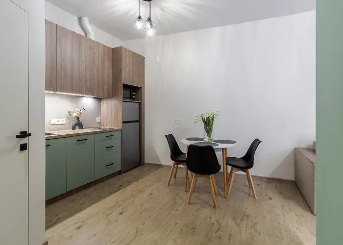 Apartamento Demar Franka *